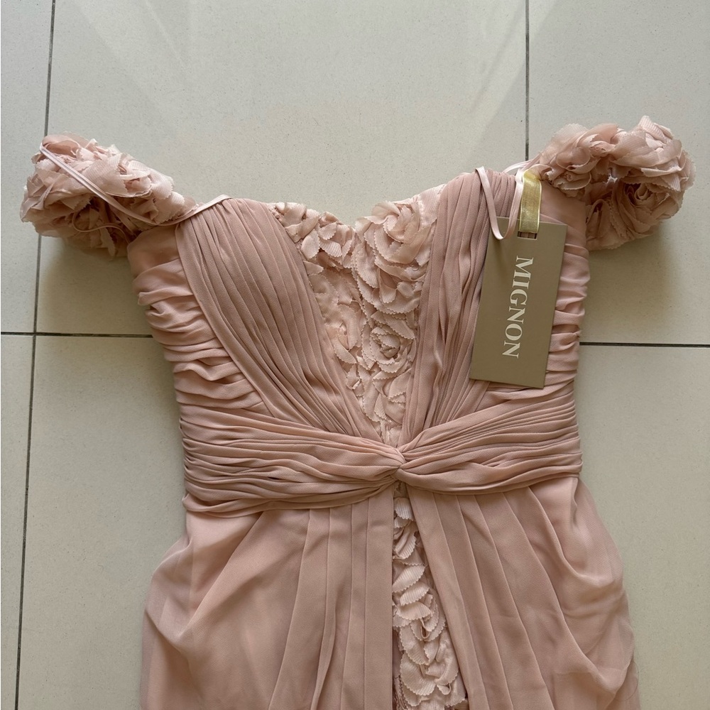 Mignon Bridesmaid Dress